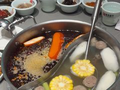 -宴全牛粤来越牛潮汕鲜牛肉火锅(海州万达广场店)