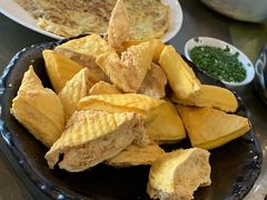 普宁豆腐-百年银屏蚝烙·潮汕菜·非遗(乐山店)