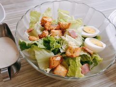 美式凯撒沙拉-必胜客(海滨店)