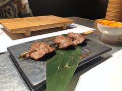 炙山牛舌-火山屋台(新街口店)