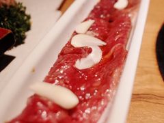 -炼火烤肉店