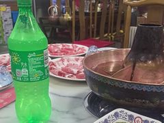 -马记伊源斋涮肉·清真菜(百子湾店)