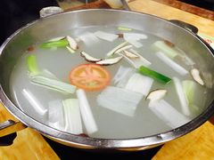 -蜀留香火锅(白堤路店)