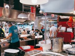 -盒马鲜生(文景博乐里购物广场店)