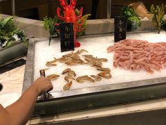 -汉松亭韩式自助烤肉&料理(苏宁广场店)