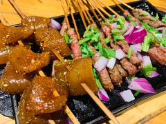 -聚点串吧·北京烧烤(朝北店)