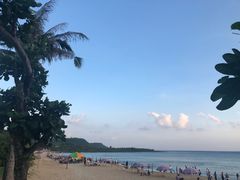 -白沙湾海滩