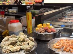 -钱小奴海鲜自助黑金店(杭州滨江龙湖店)