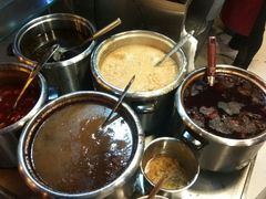 -花市豌杂面(民生路店)