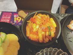 -汉拿山(包河万达店)