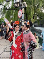 -琳琅阁汉服体验馆