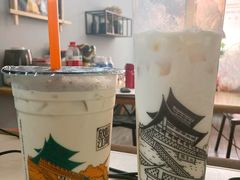 -放哈·甜醅子奶茶创造者(正宁路店)
