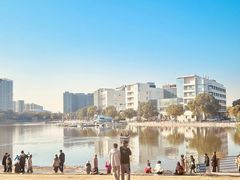 -美兰湖景区