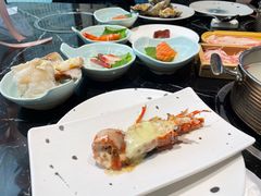 -淡尾·海鲜自助概念餐厅(虹桥南丰城店)