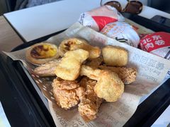 -肯德基(湾畔店)