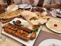 烤肉拼盘-苏坦土耳其餐厅(白云宾馆店)