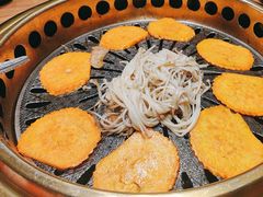 -海之屋韩式烤肉(海棠68环球美食街店)