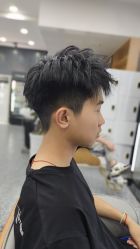 -藤野造型烫染·接发