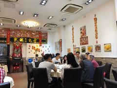 大堂-凤城礼记鱼翅海鲜酒家(新马路总店)