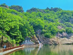 -丹东凤凰山景区