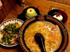 -一兰拉面(新宿中央东口店)