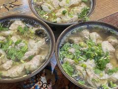 -老谢野馄饨(延安路店)