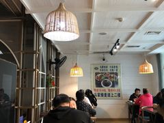 大堂-马家烧麦(中街店)