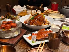 -魁盛居百年鲁菜馆(县西巷店)