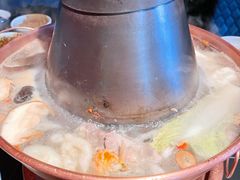 -额尔敦传统涮(公园西路店)