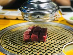 -唯成•韩国炭火烤肉 유성고기