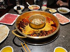 -巴蜀大宅门火锅(川音店)