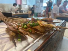 -晓靖轩烧烤(沙河风情店)