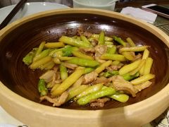 砂锅芦笋-井水小厨·湘菜(活力广场店)