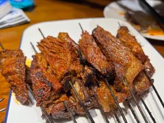 -青海名吃尕张娃非遗烤肉(海湖总店)