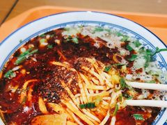 -清真磨沟沿老字号牛肉面(总店)