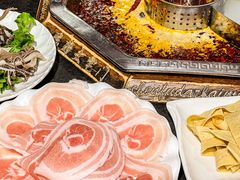 -陈府大宅门成都火锅·手切鲜肉(太原街店)