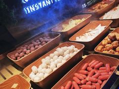 -德得轩烤涮一体自助餐厅(王府井店)