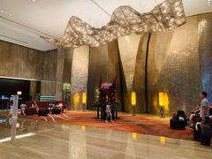 -广州天河希尔顿酒店