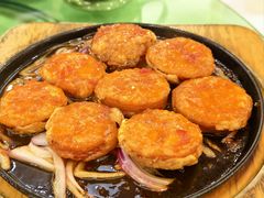 金沙番茄-金百门·顺德海鲜酒家(陈村店)