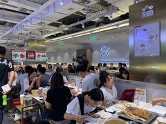 大堂-串一火锅(赛格国际购物中心店)