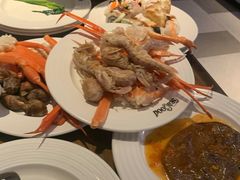 -亚马逊海鲜自助餐厅(惠山万达店)