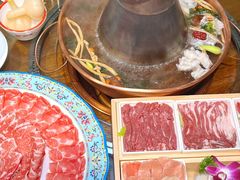 -南门四季铜锅涮肉(左家庄店)
