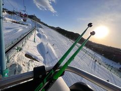 -北京南山滑雪场