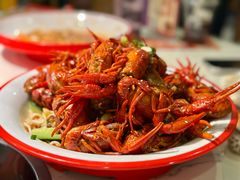 -聚味罗记大排檔·鲜鱼杂·甲鱼煲•龙虾馆(科学馆店)