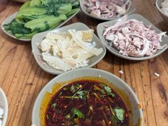 -汝萍传统蘸水菜(春华路总店)