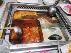 -海底捞火锅(金地广场生日主题店)
