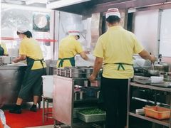 大堂-穗银肠粉店(东川路店)