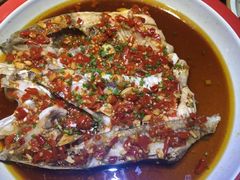 -湘当有饭剁椒鱼头(昆山招商花园城店)