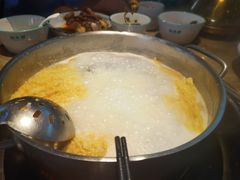 -淘米捞·米汤脆鲩鱼火锅(福田皇岗店)