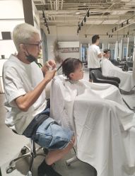 -Hair corner 香港发廊